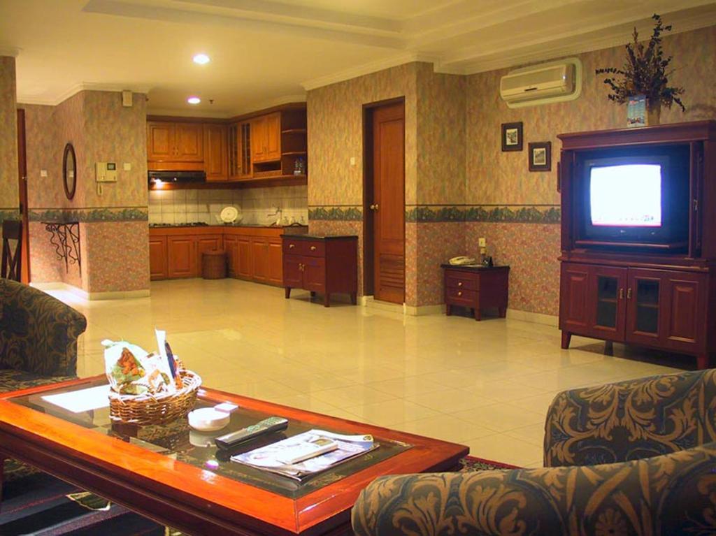 מדאן Travellers Suites Serviced Apartments חדר תמונה